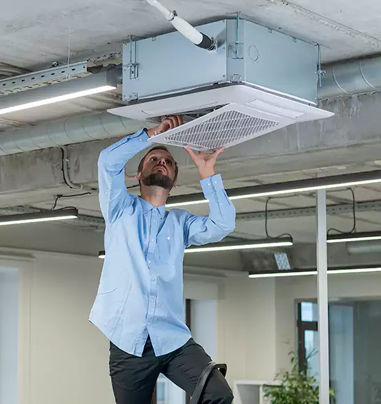 Professional Air Duct Cleaners in Rockville, MD