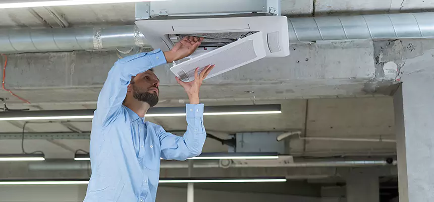 Our Air Duct Dust Cleaning Services in Rockville, MD