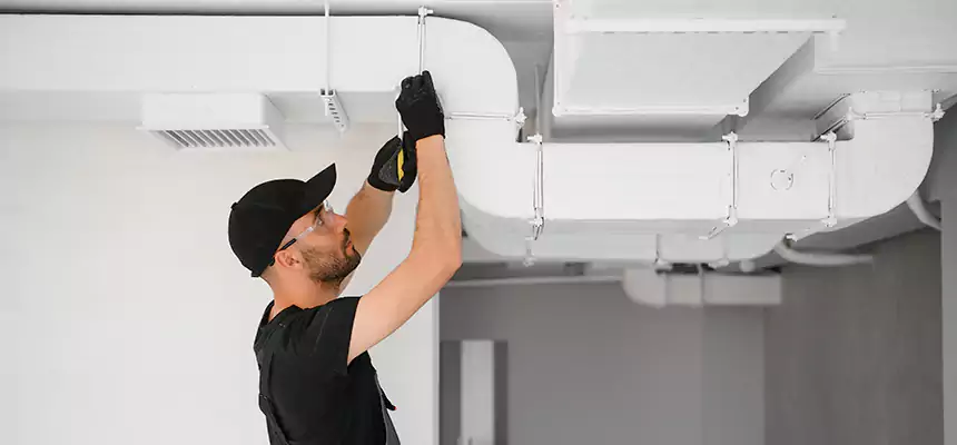 Our Air Duct Repair Services in Rockville, MD