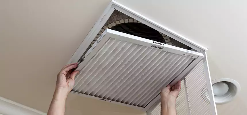 Our Air Duct UV Sanitization Services in Rockville, MD
