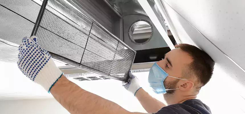 Diagnostic HVAC Coil & Blower Cleaning in Rockville