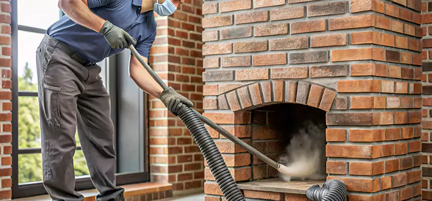 Our Chimney Sweep Services in Rockville, MD