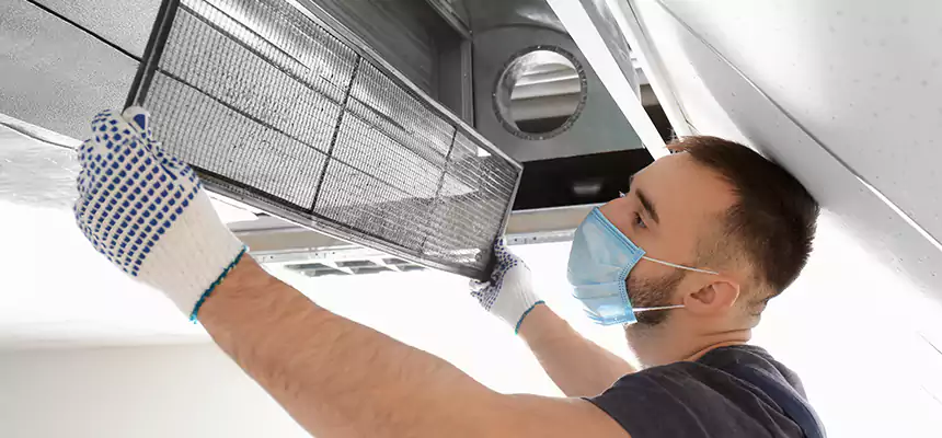 Our Dryer Vent Cleaning Services in Rockville, MD