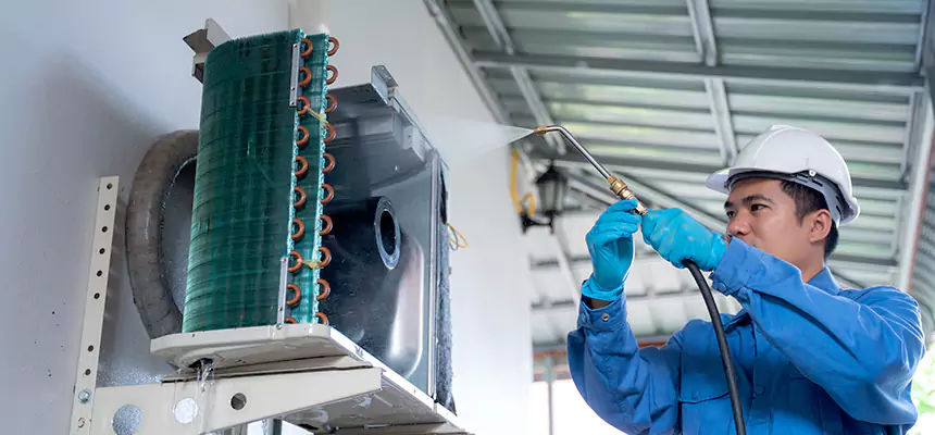 Our Energy-Efficient HVAC Cleaning Services in Rockville, MD