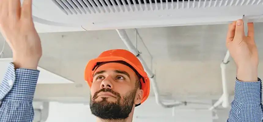 Our Furnace Vent Cleaning Services in Rockville, MD