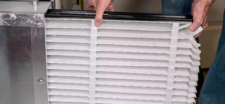 Transparent HEPA Filter Installation Cost & Inspection in Rockville
