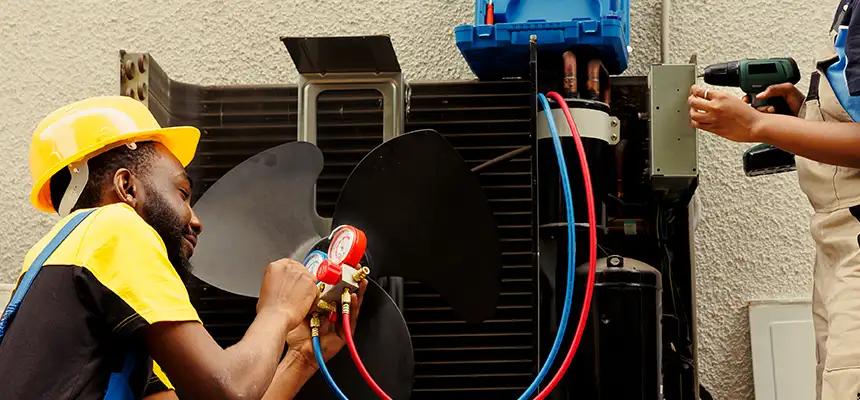 Our HVAC Airflow Optimization Services in Rockville, MD