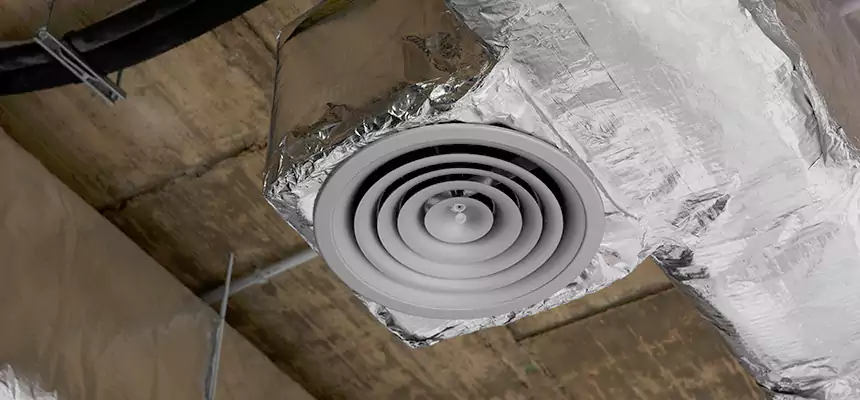 Our HVAC Ductwork Installation Services in Rockville, MD