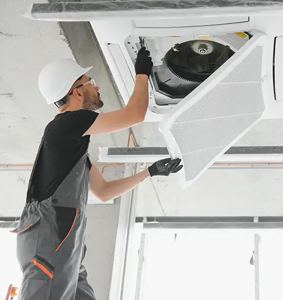 About Air Duct Rodent Removal in Rockville, MD