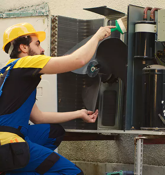 Professional Air Duct Washing Service in Rockville, MD