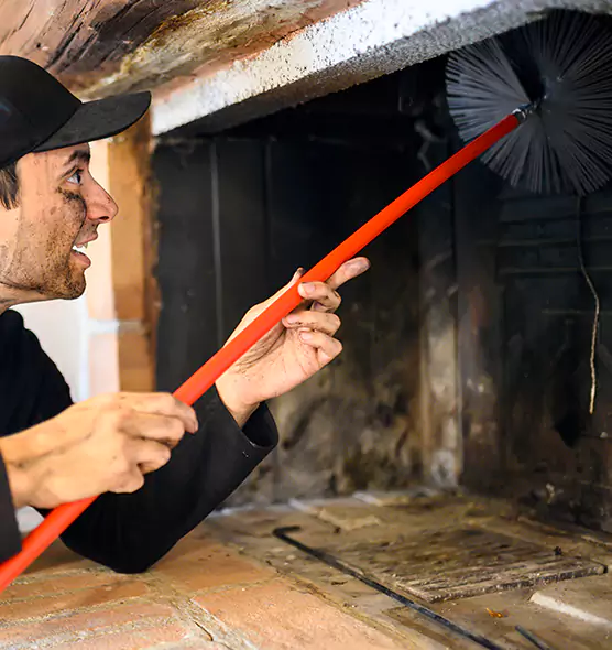 About Expert Chimney Cleaning in Rockville, MD