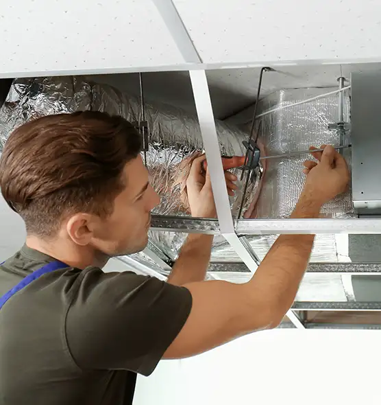 Professional Clogged Dryer Vent Repair in Rockville, MD
