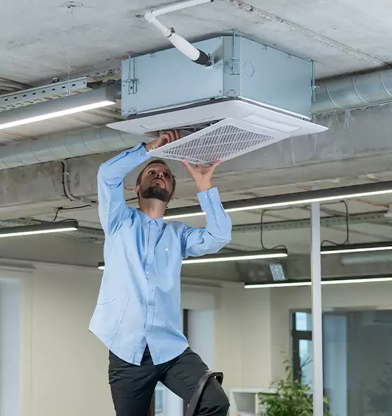 Expert Commercial Air Duct Cleaning in Rockville, MD