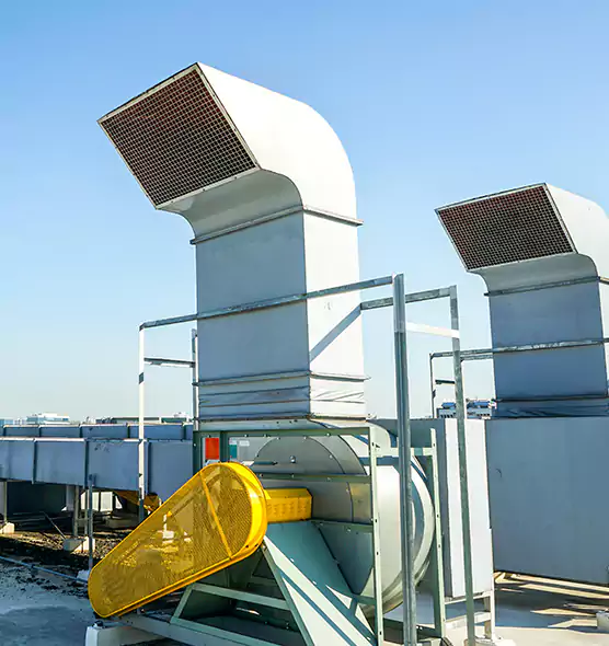 Advanced Commercial HVAC Duct Cleaning in Rockville, MD