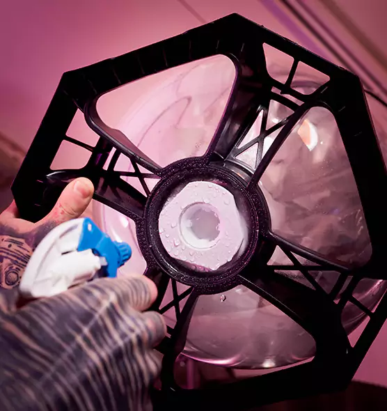 Professional Dryer Vent Sanitization Service in Rockville, MD