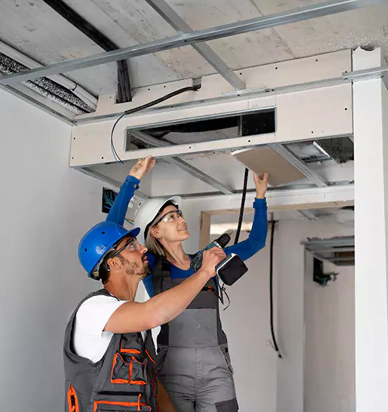 Professional Duct Expansion & Extension Service in Rockville, MD