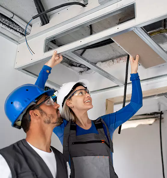 About Ductwork Rerouting Service in Rockville, MD