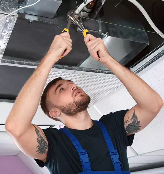 Trusted Home Air Duct Cleaning in Rockville, MD