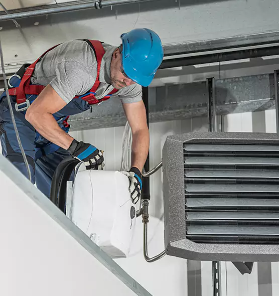 About HVAC Mold Remediation Service in Rockville, MD