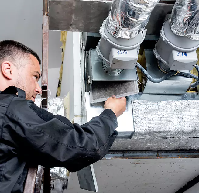 Why Homeowners & Businesses Trust Us in Rockville, MD